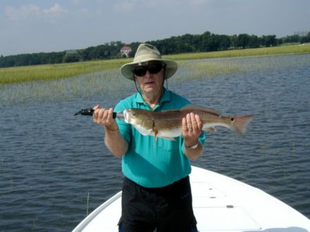 7.5 Lb Redfish